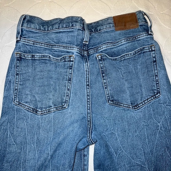 ✨host PICK✨ J. CREW Stovepipe jean, size 29 - Picture 10 of 11